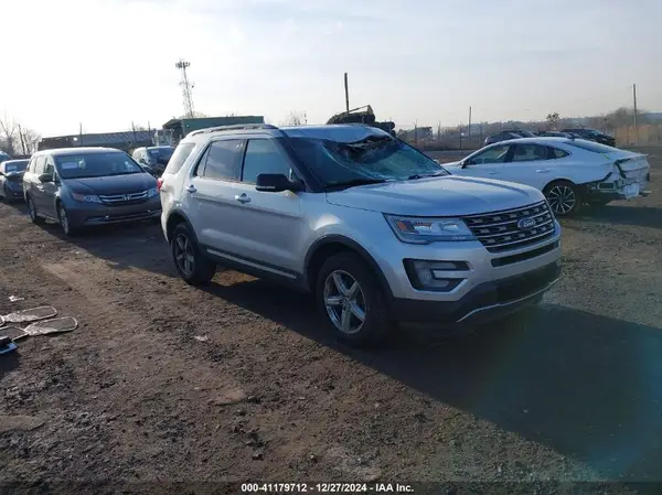 1FM5K8D8XHGC88297 2017 FORD EXPLORER - Image 1