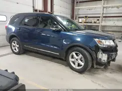 1FM5K8D8XHGC98327 2017 FORD EXPLORER