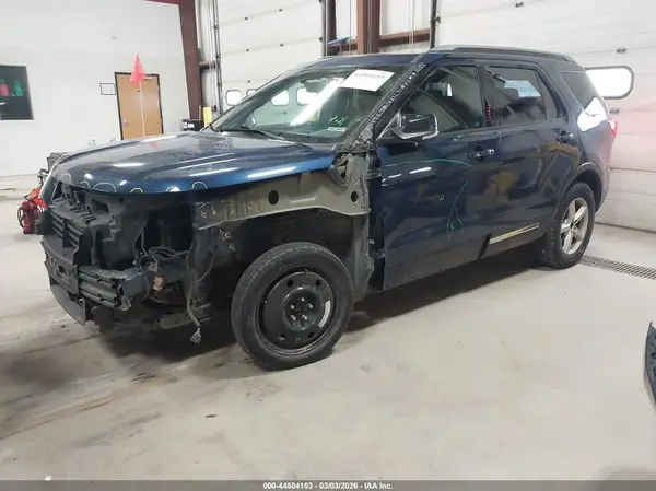 1FM5K8D8XHGC98327 2017 FORD EXPLORER - Image 2