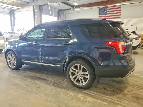 1FM5K8D8XHGD03347 2017 FORD EXPLORER - Image 2