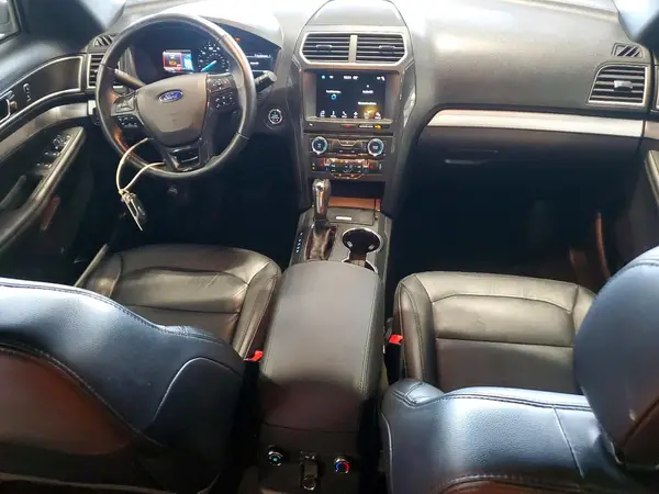 1FM5K8D8XHGD03347 2017 FORD EXPLORER - Image 8