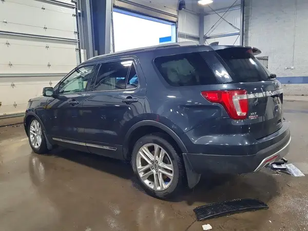 1FM5K8D8XHGD03798 2017 FORD EXPLORER - Image 2