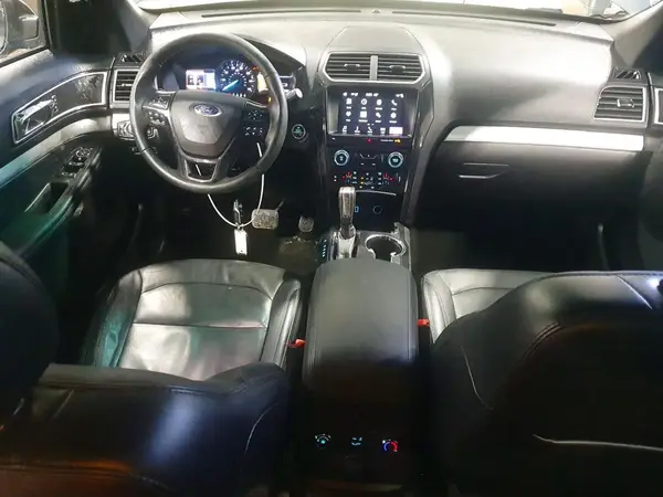 1FM5K8D8XHGD03798 2017 FORD EXPLORER - Image 8