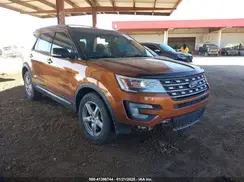 1FM5K8D8XHGD04448 2017 FORD EXPLORER