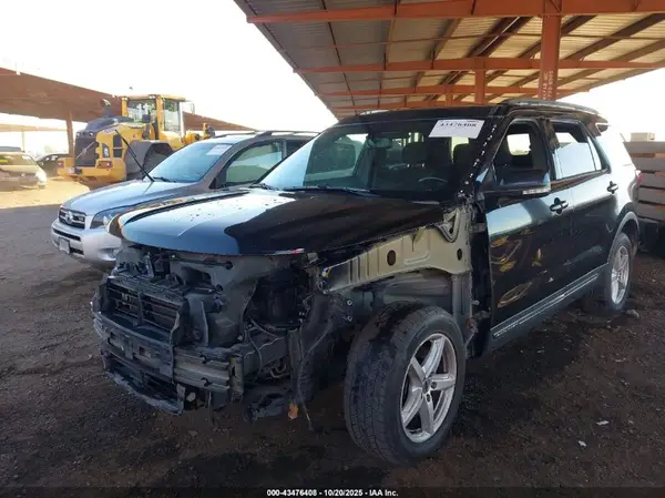 1FM5K8D8XHGD04725 2017 FORD EXPLORER - Image 2