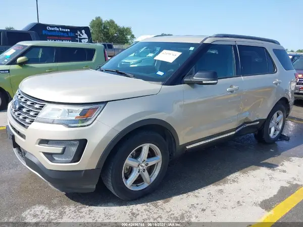 1FM5K8D8XHGD05308 2017 FORD EXPLORER - Image 2