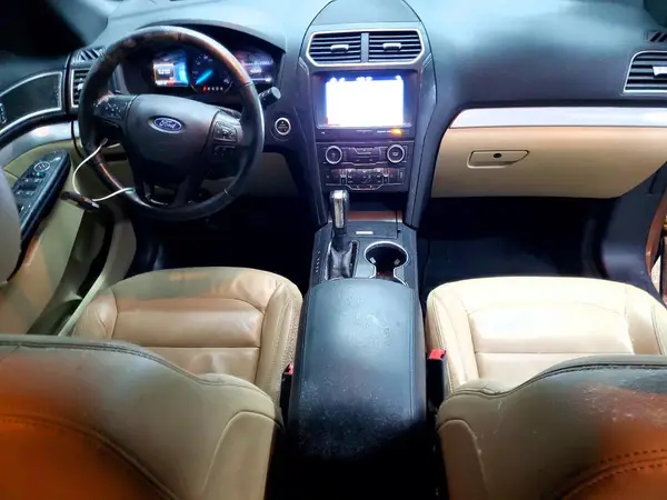 1FM5K8D8XHGD05700 2017 FORD EXPLORER - Image 8