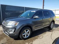 1FM5K8D8XHGD0665 2017 FORD EXPLORER