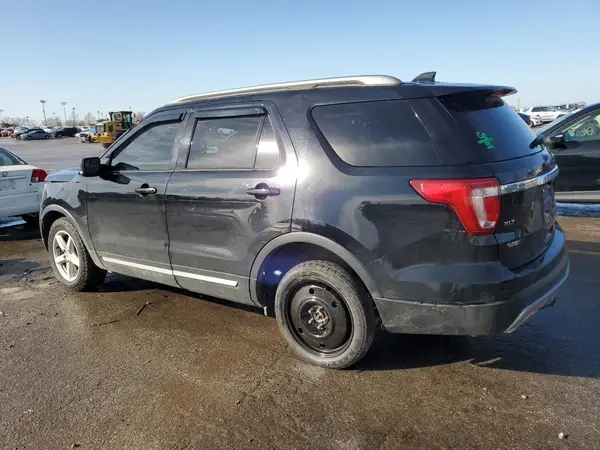 1FM5K8D8XHGD08225 2017 FORD EXPLORER - Image 2