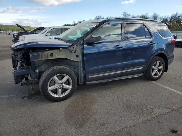 1FM5K8D8XHGD09035 2017 FORD EXPLORER - Image 1