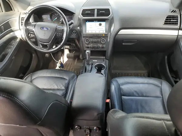1FM5K8D8XHGD09035 2017 FORD EXPLORER - Image 8