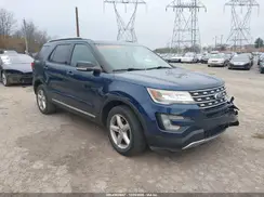 1FM5K8D8XHGD09407 2017 FORD EXPLORER