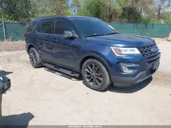 1FM5K8D8XHGD10539 2017 FORD EXPLORER