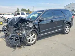 1FM5K8D8XHGD12467 2017 FORD EXPLORER