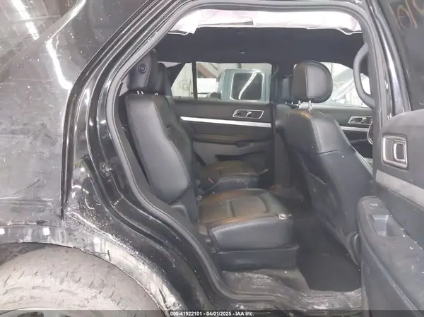 1FM5K8D8XHGD12565 2017 FORD EXPLORER - Image 8