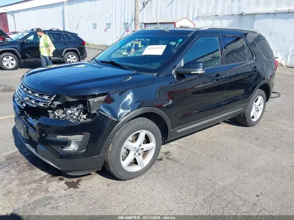 1FM5K8D8XHGD13361 2017 FORD EXPLORER - Image 2