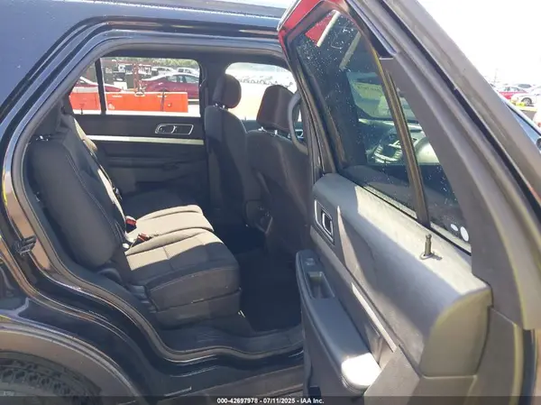 1FM5K8D8XHGD13361 2017 FORD EXPLORER - Image 8