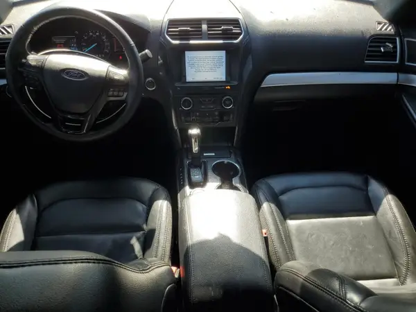 1FM5K8D8XHGD20665 2017 FORD EXPLORER - Image 8