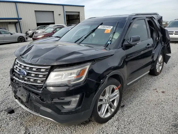 1FM5K8D8XHGD24473 2017 FORD EXPLORER - Image 1