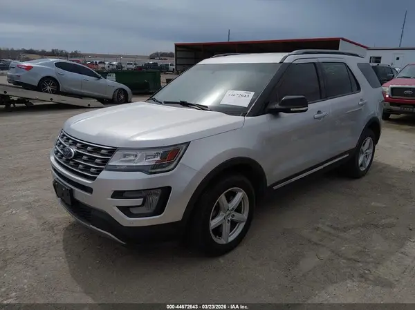1FM5K8D8XHGD33108 2017 FORD EXPLORER - Image 2