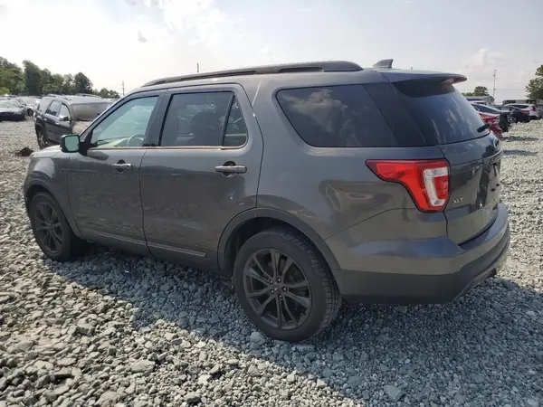1FM5K8D8XHGD33836 2017 FORD EXPLORER - Image 2