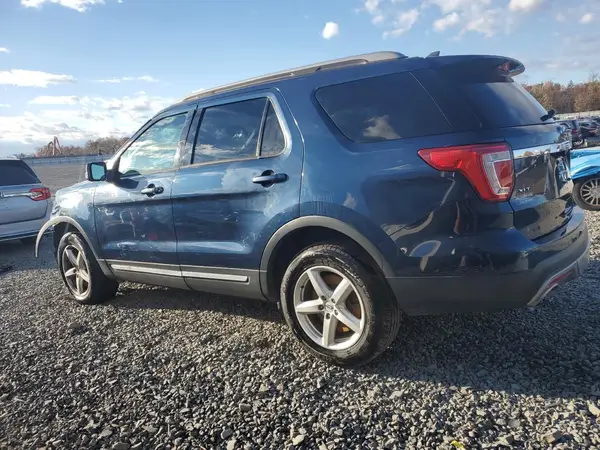 1FM5K8D8XHGD33870 2017 FORD EXPLORER - Image 2