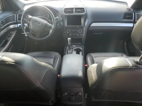 1FM5K8D8XHGD33870 2017 FORD EXPLORER - Image 8