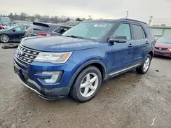 1FM5K8D8XHGD36378 2017 FORD EXPLORER