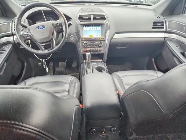 1FM5K8D8XHGD36378 2017 FORD EXPLORER - Image 8