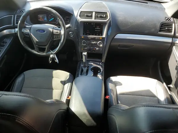1FM5K8D8XHGD36977 2017 FORD EXPLORER - Image 8