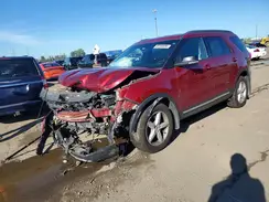 1FM5K8D8XHGD37448 2017 FORD EXPLORER