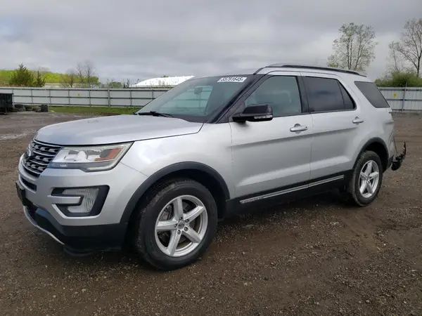 1FM5K8D8XHGD37787 2017 FORD EXPLORER - Image 1