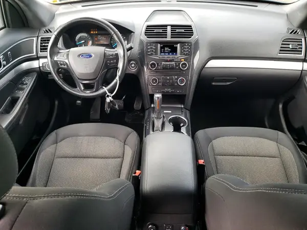 1FM5K8D8XHGD37787 2017 FORD EXPLORER - Image 8