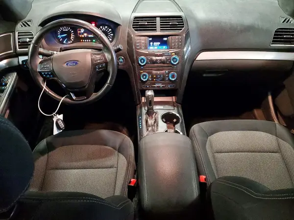 1FM5K8D8XHGD40656 2017 FORD EXPLORER - Image 8