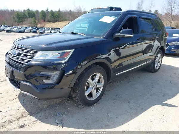 1FM5K8D8XHGD46604 2017 FORD EXPLORER - Image 2