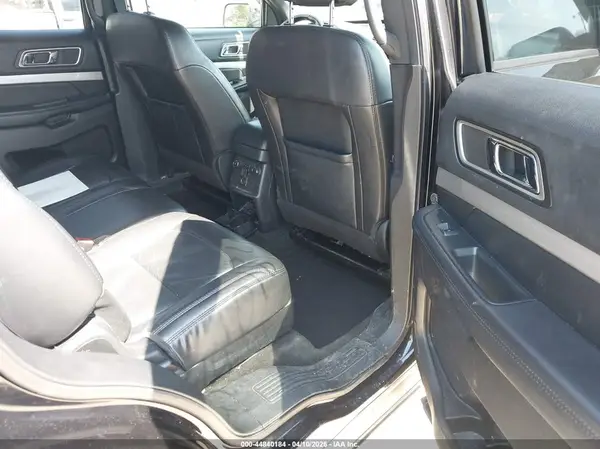 1FM5K8D8XHGD46604 2017 FORD EXPLORER - Image 8