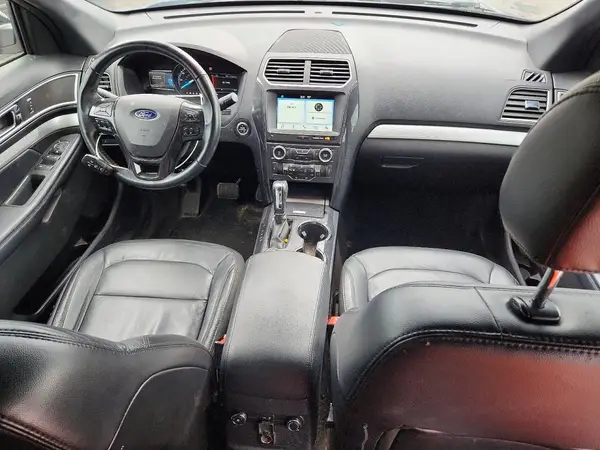 1FM5K8D8XHGD47056 2017 FORD EXPLORER - Image 8