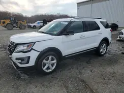 1FM5K8D8XHGD47476 2017 FORD EXPLORER