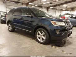 1FM5K8D8XHGD52659 2017 FORD EXPLORER