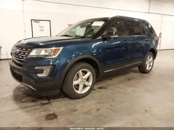 1FM5K8D8XHGD52659 2017 FORD EXPLORER - Image 2