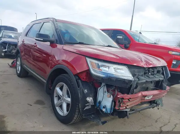 1FM5K8D8XHGD54525 2017 FORD EXPLORER - Image 1
