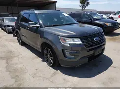 1FM5K8D8XHGD55593 2017 FORD EXPLORER
