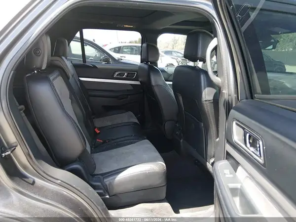 1FM5K8D8XHGD55593 2017 FORD EXPLORER - Image 8