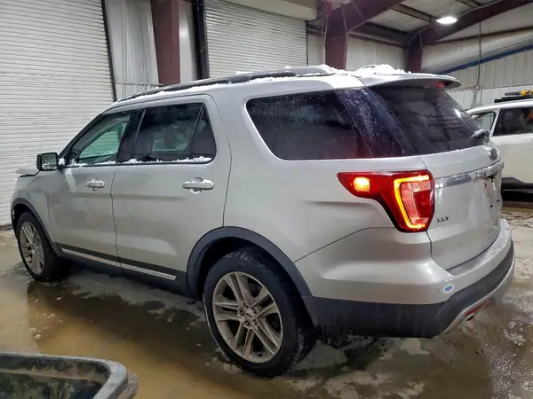 1FM5K8D8XHGD63029 2017 FORD EXPLORER - Image 2