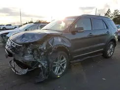 1FM5K8D8XHGD63192 2017 FORD EXPLORER