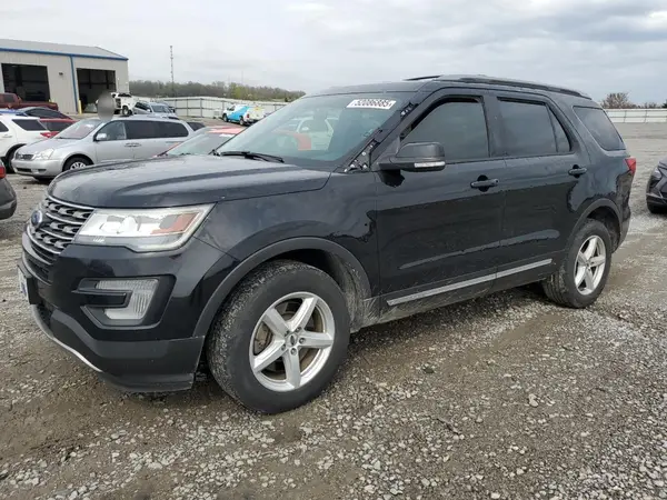 1FM5K8D8XHGD63225 2017 FORD EXPLORER - Image 1