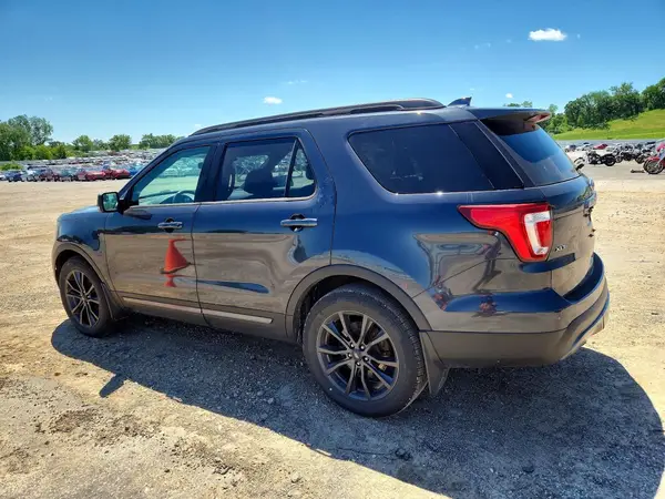 1FM5K8D8XHGD72023 2017 FORD EXPLORER - Image 2