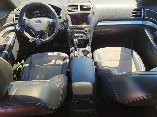 1FM5K8D8XHGD72023 2017 FORD EXPLORER - Image 8