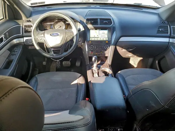 1FM5K8D8XHGD74306 2017 FORD EXPLORER - Image 8