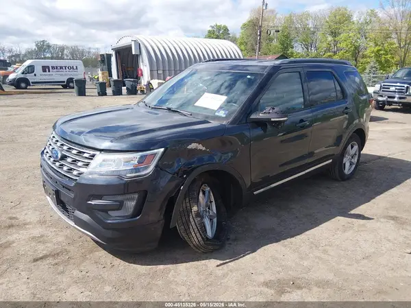 1FM5K8D8XHGD74791 2017 FORD EXPLORER - Image 2